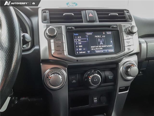 2018 Toyota 4Runner SR5 (Stk: PT002AA) in Kamloops - Image 19 of 25