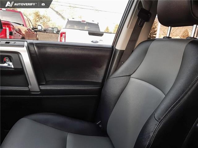 2018 Toyota 4Runner SR5 (Stk: PT002AA) in Kamloops - Image 20 of 25