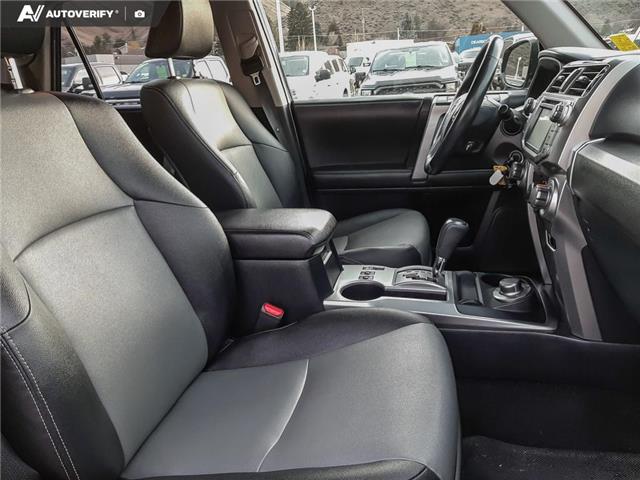 2018 Toyota 4Runner SR5 (Stk: PT002AA) in Kamloops - Image 22 of 25