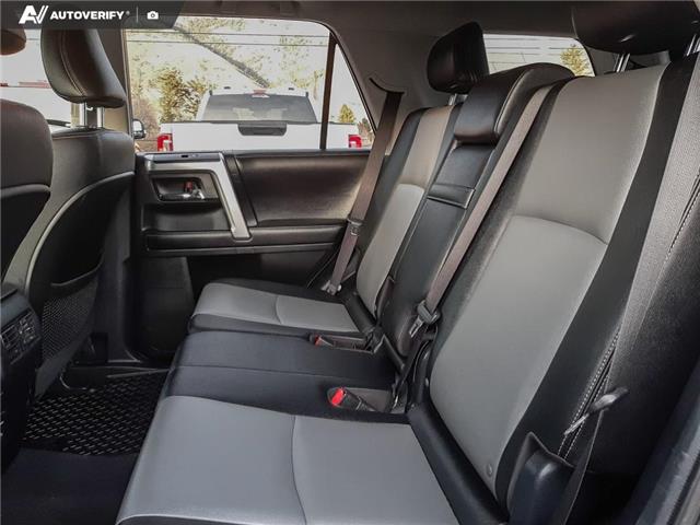 2018 Toyota 4Runner SR5 (Stk: PT002AA) in Kamloops - Image 23 of 25