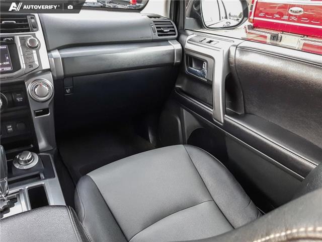 2018 Toyota 4Runner SR5 (Stk: PT002AA) in Kamloops - Image 25 of 25