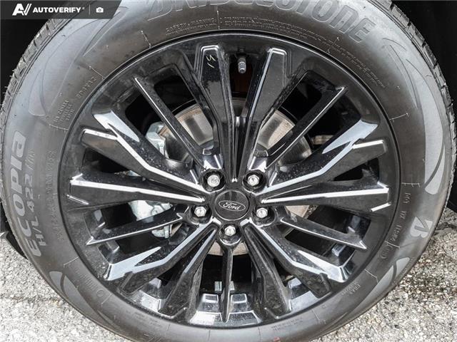 2026 Ford Escape ST-Line Elite (Stk: DT051) in Kamloops - Image 6 of 25