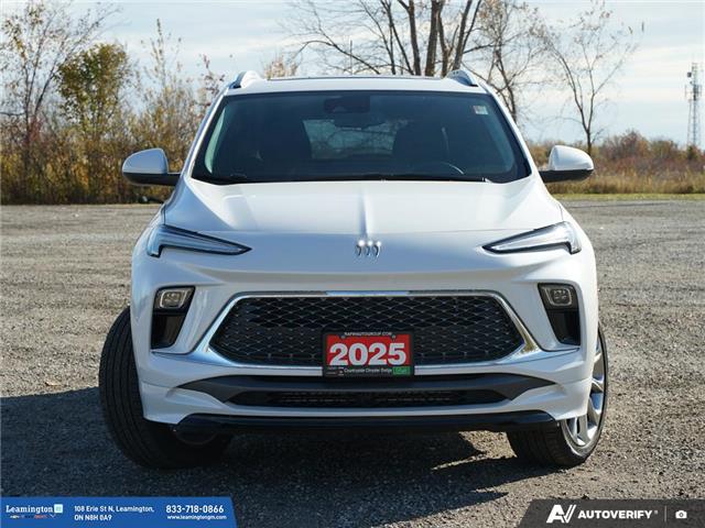 2025 Buick Encore GX Avenir (Stk: U6091) in Leamington - Image 2 of 31