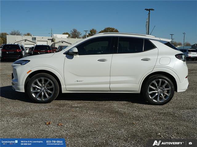 2025 Buick Encore GX Avenir (Stk: U6091) in Leamington - Image 3 of 31