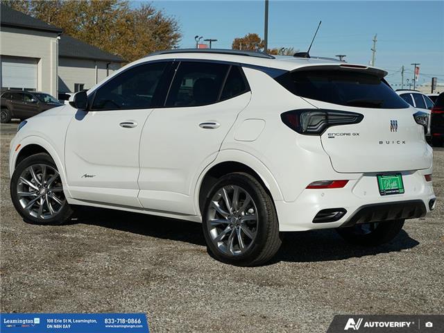 2025 Buick Encore GX Avenir (Stk: U6091) in Leamington - Image 4 of 31