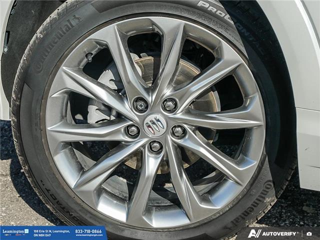 2025 Buick Encore GX Avenir (Stk: U6091) in Leamington - Image 7 of 31