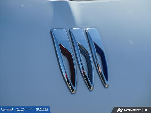 2025 Buick Encore GX Avenir (Stk: U6091) in Leamington - Image 11 of 31