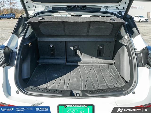 2025 Buick Encore GX Avenir (Stk: U6091) in Leamington - Image 13 of 31