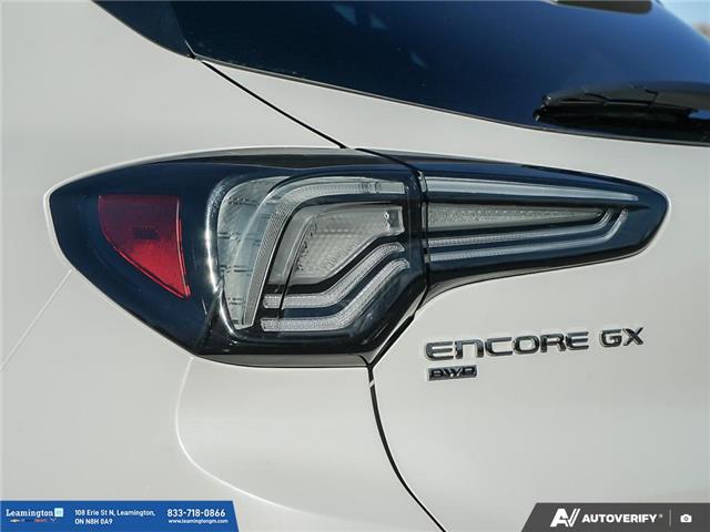 2025 Buick Encore GX Avenir (Stk: U6091) in Leamington - Image 14 of 31