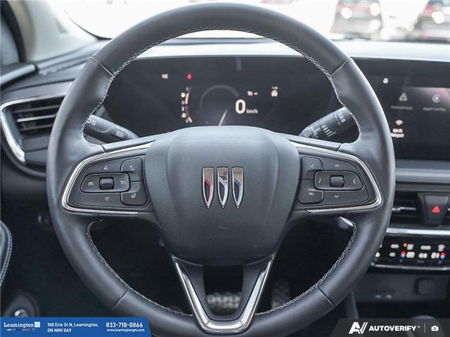 2025 Buick Encore GX Avenir (Stk: U6091) in Leamington - Image 17 of 31