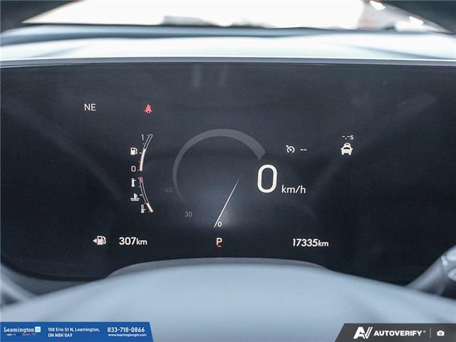 2025 Buick Encore GX Avenir (Stk: U6091) in Leamington - Image 18 of 31
