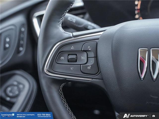 2025 Buick Encore GX Avenir (Stk: U6091) in Leamington - Image 22 of 31