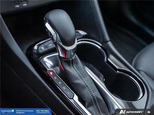 2025 Buick Encore GX Avenir (Stk: U6091) in Leamington - Image 23 of 31