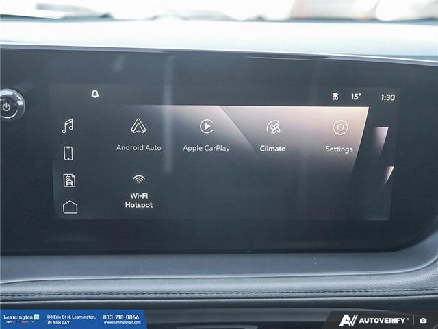 2025 Buick Encore GX Avenir (Stk: U6091) in Leamington - Image 25 of 31