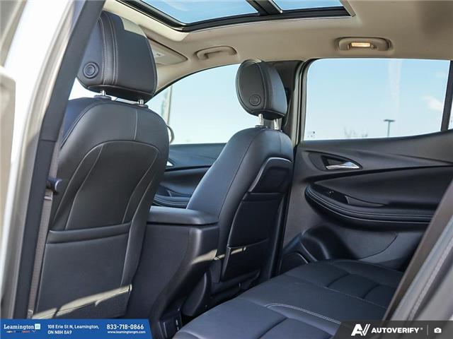 2025 Buick Encore GX Avenir (Stk: U6091) in Leamington - Image 28 of 31