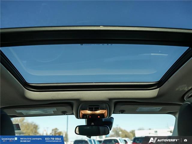 2025 Buick Encore GX Avenir (Stk: U6091) in Leamington - Image 30 of 31