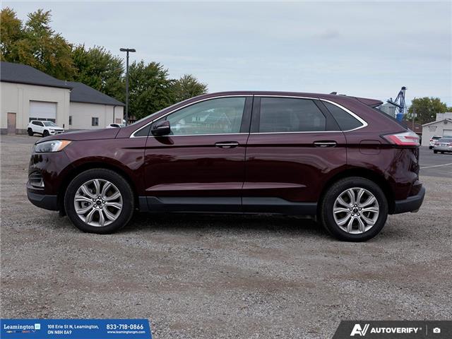 2023 Ford Edge Titanium (Stk: U6092) in Leamington - Image 3 of 31