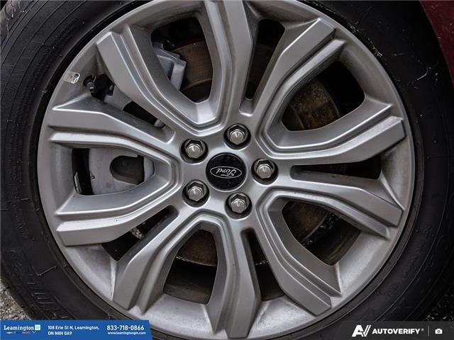 2023 Ford Edge Titanium (Stk: U6092) in Leamington - Image 7 of 31