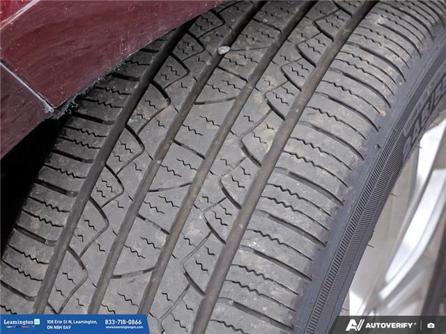 2023 Ford Edge Titanium (Stk: U6092) in Leamington - Image 8 of 31