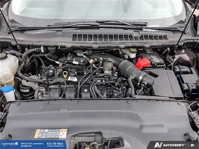 2023 Ford Edge Titanium (Stk: U6092) in Leamington - Image 9 of 31