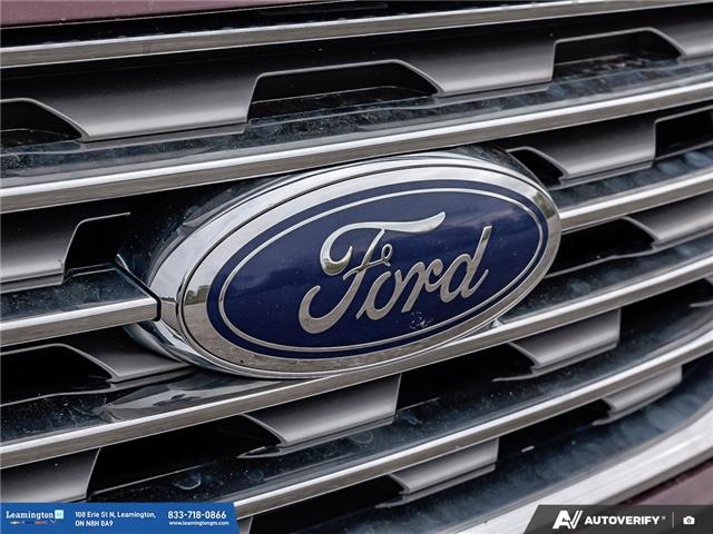 2023 Ford Edge Titanium (Stk: U6092) in Leamington - Image 11 of 31