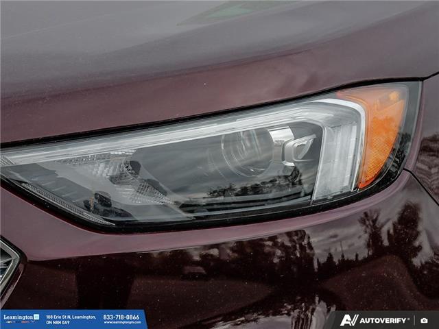 2023 Ford Edge Titanium (Stk: U6092) in Leamington - Image 12 of 31