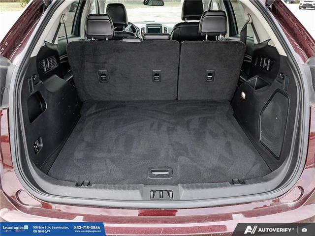 2023 Ford Edge Titanium (Stk: U6092) in Leamington - Image 13 of 31