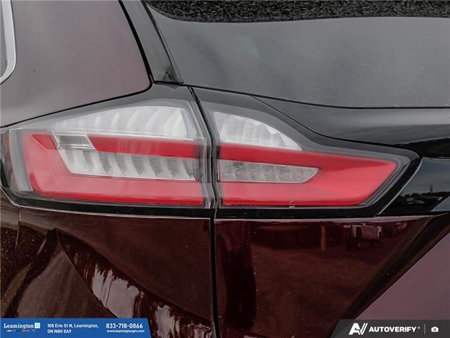 2023 Ford Edge Titanium (Stk: U6092) in Leamington - Image 14 of 31