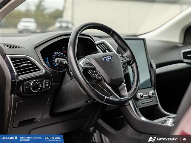 2023 Ford Edge Titanium (Stk: U6092) in Leamington - Image 16 of 31