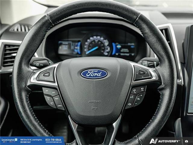 2023 Ford Edge Titanium (Stk: U6092) in Leamington - Image 17 of 31
