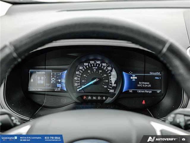 2023 Ford Edge Titanium (Stk: U6092) in Leamington - Image 18 of 31