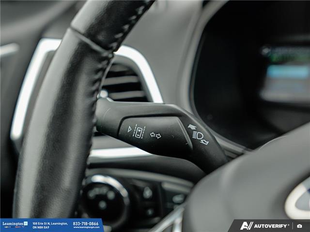 2023 Ford Edge Titanium (Stk: U6092) in Leamington - Image 19 of 31