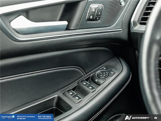2023 Ford Edge Titanium (Stk: U6092) in Leamington - Image 21 of 31