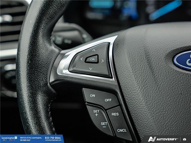 2023 Ford Edge Titanium (Stk: U6092) in Leamington - Image 22 of 31