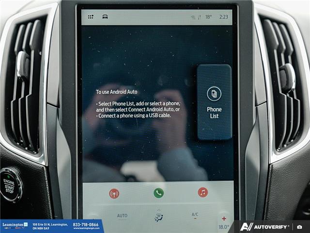 2023 Ford Edge Titanium (Stk: U6092) in Leamington - Image 25 of 31