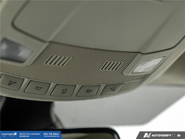 2023 Ford Edge Titanium (Stk: U6092) in Leamington - Image 26 of 31