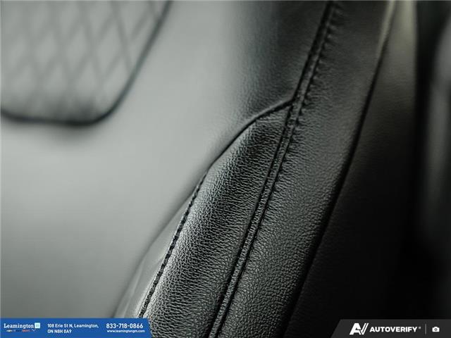 2023 Ford Edge Titanium (Stk: U6092) in Leamington - Image 27 of 31