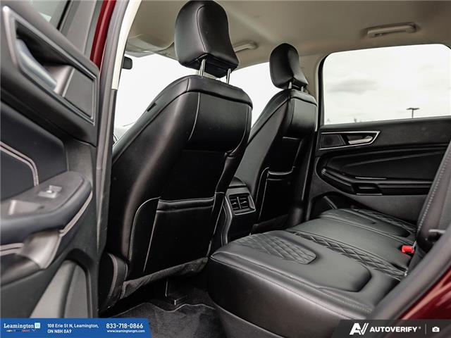 2023 Ford Edge Titanium (Stk: U6092) in Leamington - Image 28 of 31
