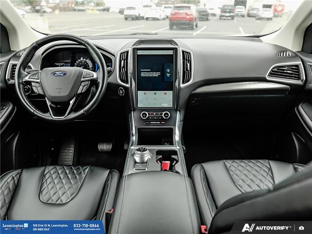 2023 Ford Edge Titanium (Stk: U6092) in Leamington - Image 29 of 31