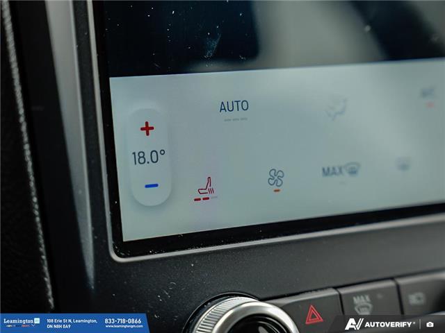 2023 Ford Edge Titanium (Stk: U6092) in Leamington - Image 31 of 31