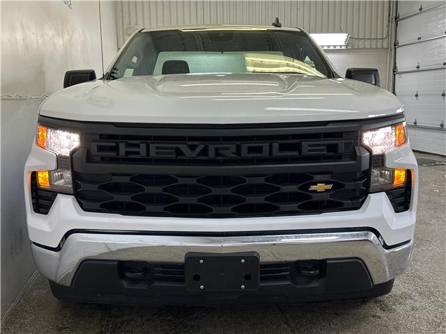 2024 Chevrolet Silverado 1500 Work Truck (Stk: 43459J) in Belleville - Image 2 of 24