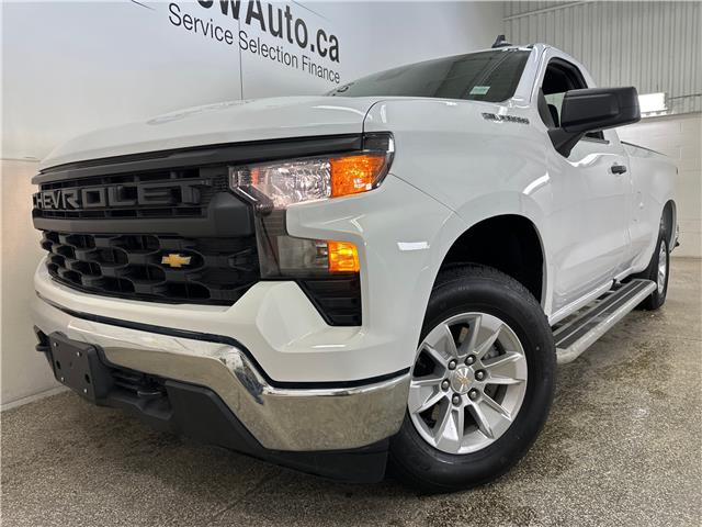 2024 Chevrolet Silverado 1500 Work Truck (Stk: 43459J) in Belleville - Image 3 of 24