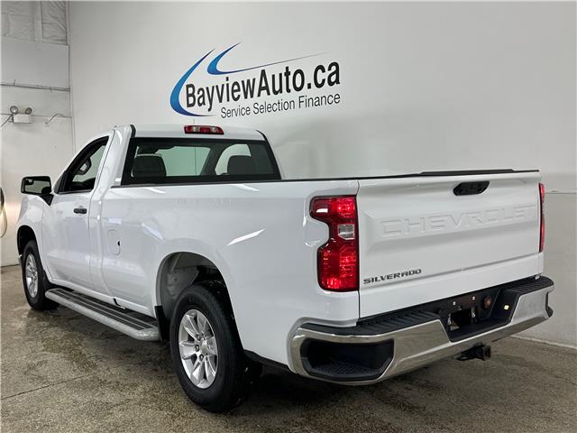 2024 Chevrolet Silverado 1500 Work Truck (Stk: 43459J) in Belleville - Image 5 of 24