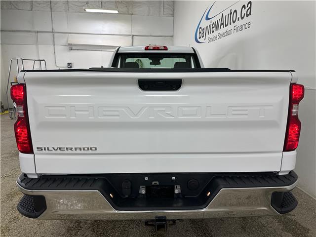 2024 Chevrolet Silverado 1500 Work Truck (Stk: 43459J) in Belleville - Image 6 of 24