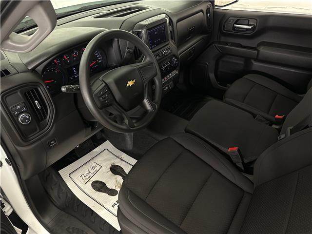 2024 Chevrolet Silverado 1500 Work Truck (Stk: 43459J) in Belleville - Image 10 of 24