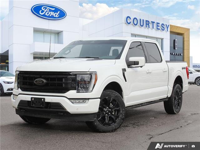2023 Ford F-150 Lariat (Stk: P6475) in London - Image 1 of 26