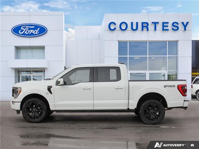 2023 Ford F-150 Lariat (Stk: P6475) in London - Image 3 of 26