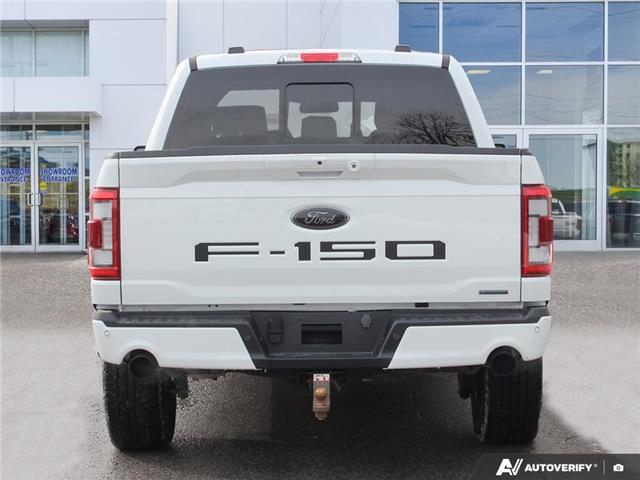 2023 Ford F-150 Lariat (Stk: P6475) in London - Image 5 of 26