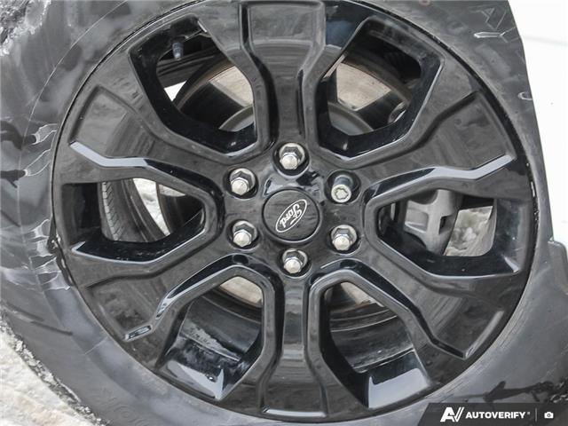 2023 Ford F-150 Lariat (Stk: P6475) in London - Image 6 of 26