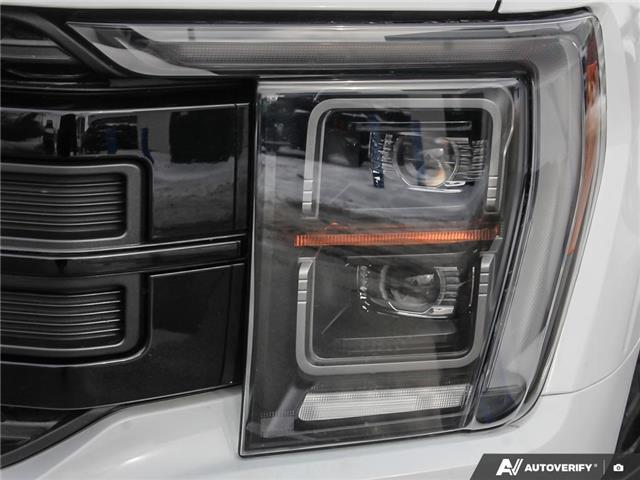 2023 Ford F-150 Lariat (Stk: P6475) in London - Image 9 of 26